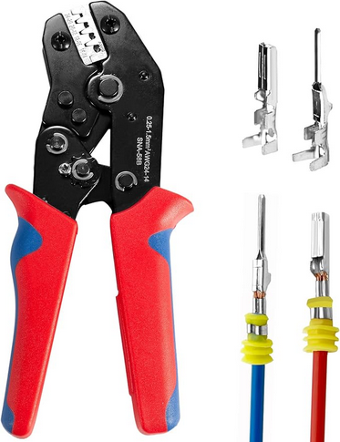 DupontWireCrimpingTool