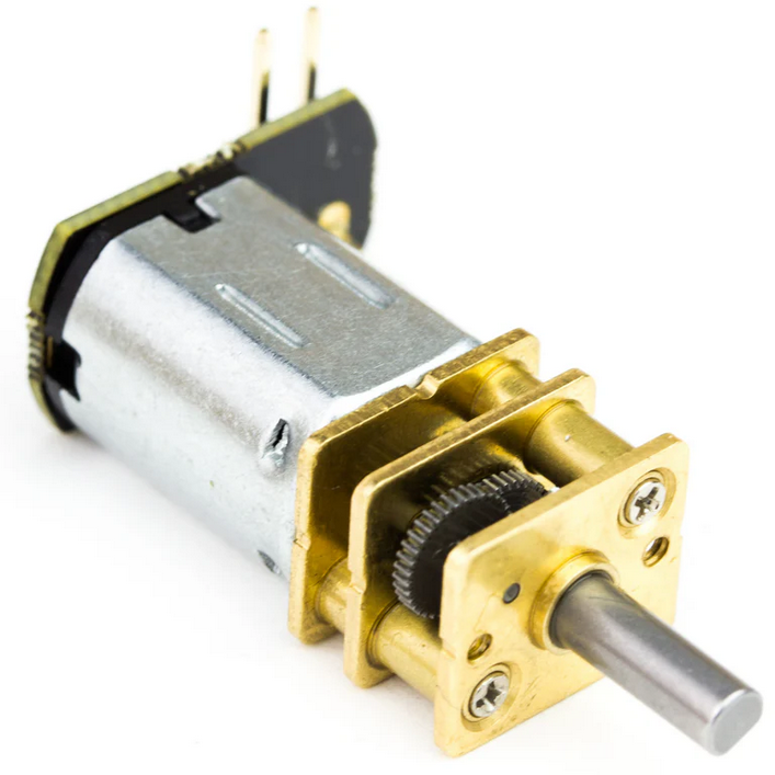 Micro Metal Gearmotor