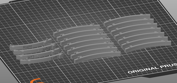 3Dprint_LEDstripHolderBoth