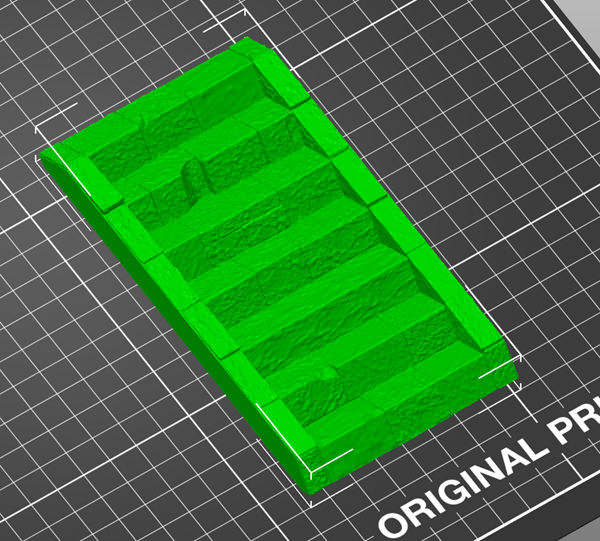 3Dprint_StairsLeft